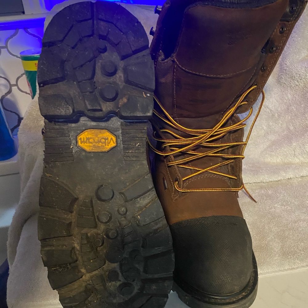 - men work boot Red Wing Steel Toe Work Boots